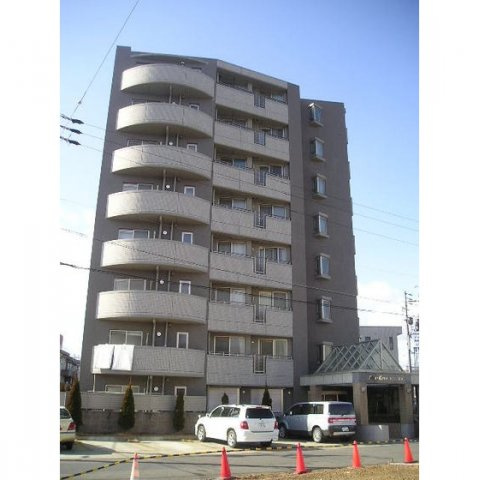 岐阜市早田東町９丁目の賃貸マンション