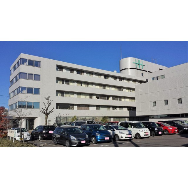 岐阜市今嶺３丁目のアパートの周辺|山内ホスピタル