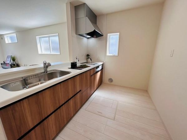 【キッチン】 | 写真は同社施工例です。