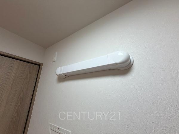 ダイアパレス前橋南町のその他|エアコン配管を新設