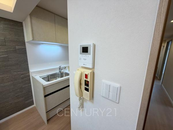 ダイアパレス前橋南町のその他|テレビモニターホン