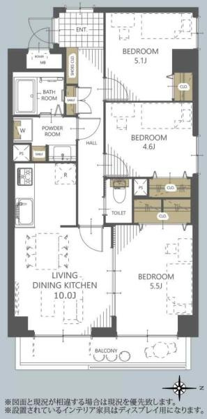 ダイアパレス前橋南町