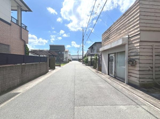 【前面道路含む現地写真】 | 売主様にて建物解体します♪