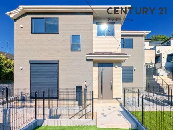 横浜市保土ケ谷区仏向町の新築一戸建