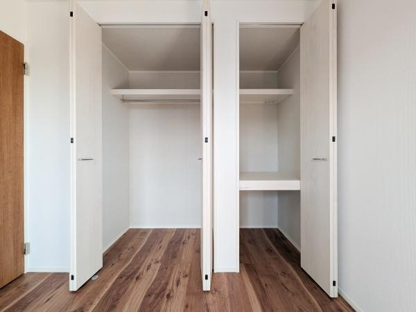 横浜市青葉区桂台２丁目の新築一戸建のバルコニー|開放的なバルコニー！！
陽当り通風良好で洗濯物も良く乾きます。
風が心地よいです！