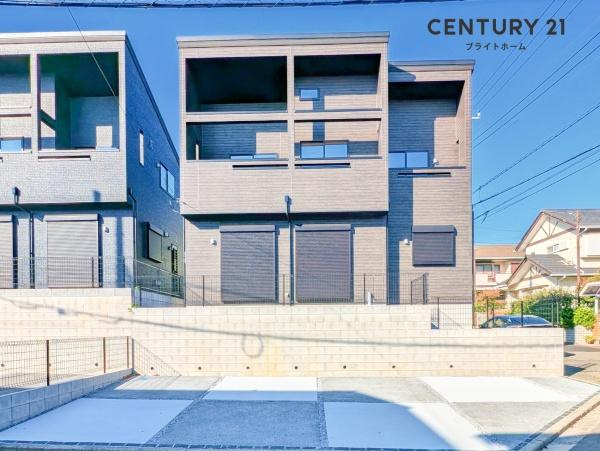 横浜市青葉区桂台２丁目の新築一戸建