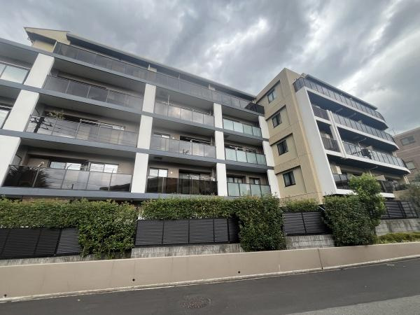 【外観】 | ラ・アトレレジデンス新百合ヶ丘