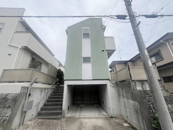 川崎市宮前区犬蔵１丁目の中古一戸建