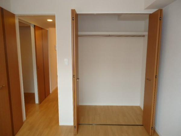 カーサ・グレーシアの収納