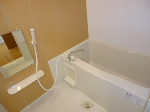 カーサ・グレーシアの浴室