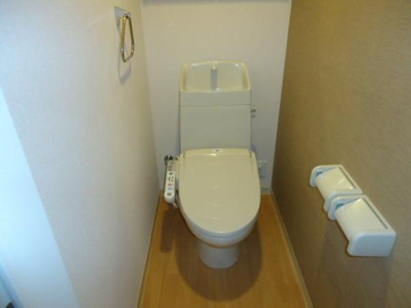 カーサ・グレーシアのトイレ