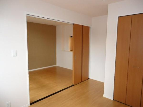 カーサ・グレーシアの寝室