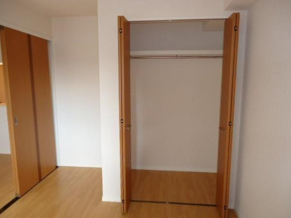 カーサ・グレーシアの収納