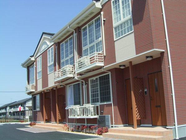 カーサ　クラールＢの外観