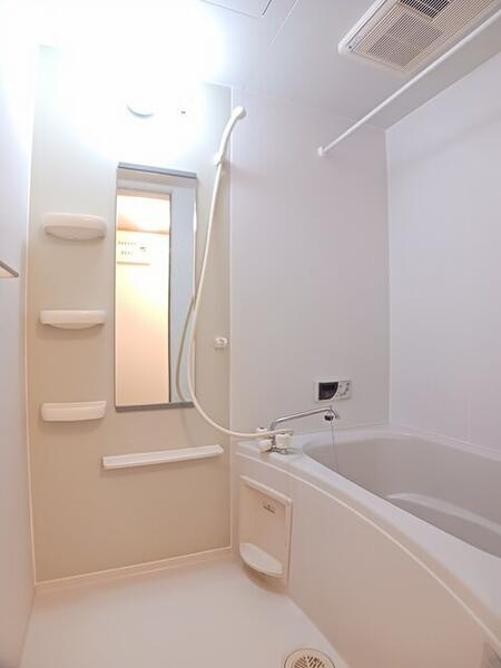 カーサ　クラールＢの浴室