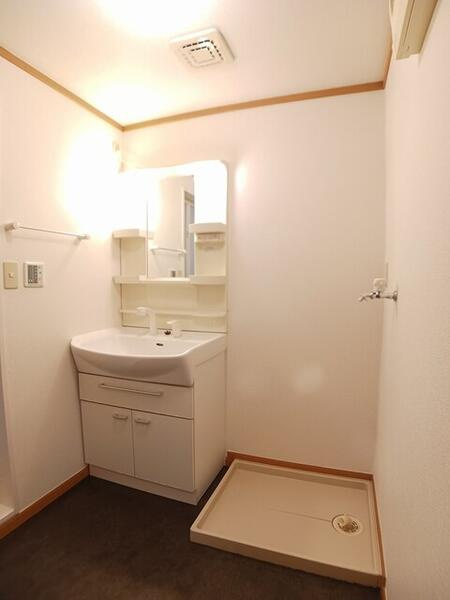 カーサ　クラールＢの収納