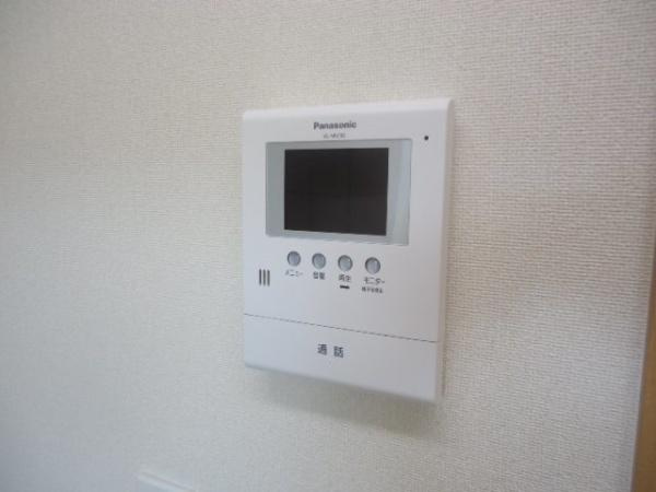 サンパレス のセキュリティ