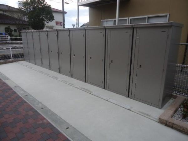 サンパレス のその他共用部分