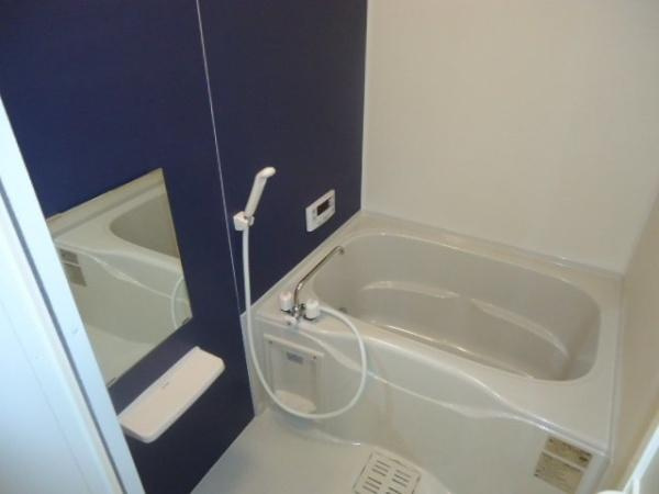 サンパレス の浴室