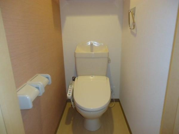 サンパレス のトイレ