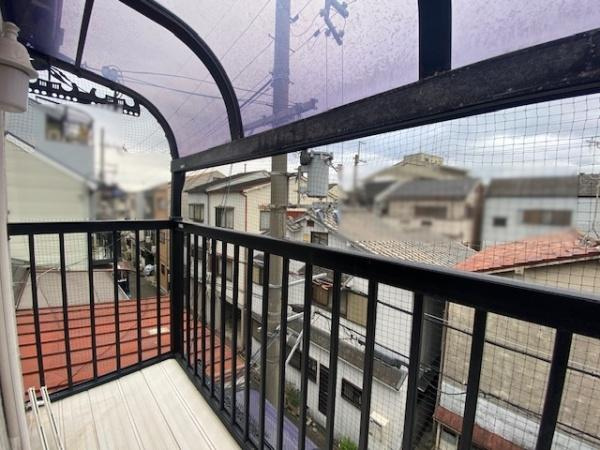 【バルコニー】
