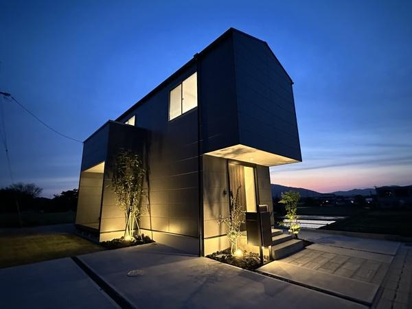 上庄原新築戸建