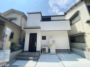 垂水区北舞子3丁目　　新築戸建の画像