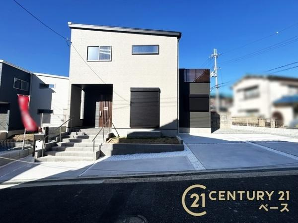 生駒市俵口町 ２号棟 ／新築一戸建のその他|駐車スペース２台分完備！