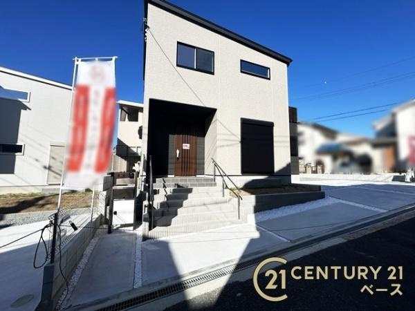 生駒市俵口町 ２号棟 ／新築一戸建