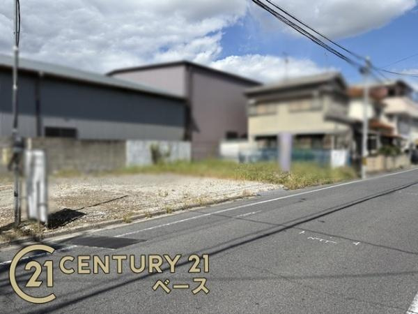 大和高田市東三倉堂町 ２号地 ／新築一戸建の駐車場|■現地撮影写真■駐車スペース３台分完備！