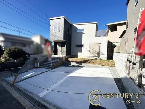 生駒市俵口町 １号棟 ／新築一戸建のその他|落ち着いた雰囲気の住居エリアです！