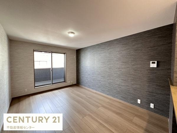 【その他】 | 姫島６丁目　建築条件付宅地 | ※モデルハウスのお写真です。建築プラン例１１１.７８平米２１８０万円