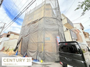 安立４丁目　新築戸建の画像