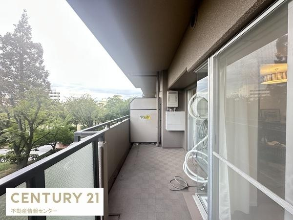 【バルコニー】 | シティハイツこの花