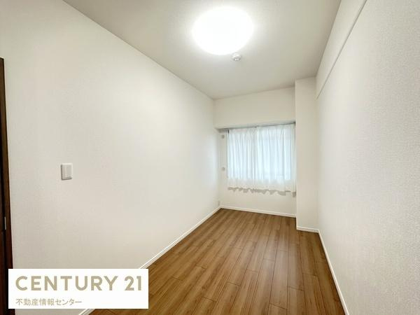 【寝室】 | シティハイツこの花