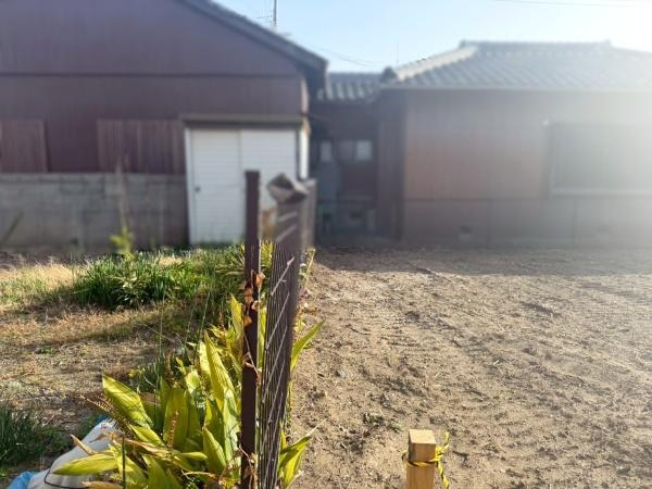 和歌山市東小二里町　土地のその他