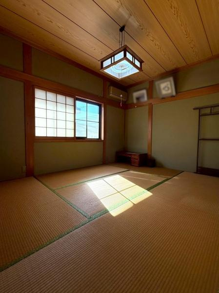 橋本市胡麻生　中古戸建の和室