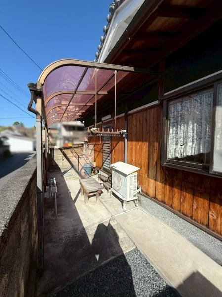 橋本市胡麻生　中古戸建のその他