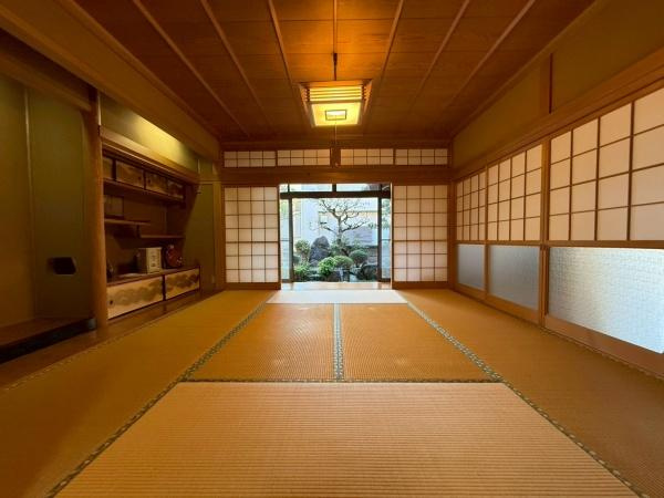 橋本市胡麻生　中古戸建の和室