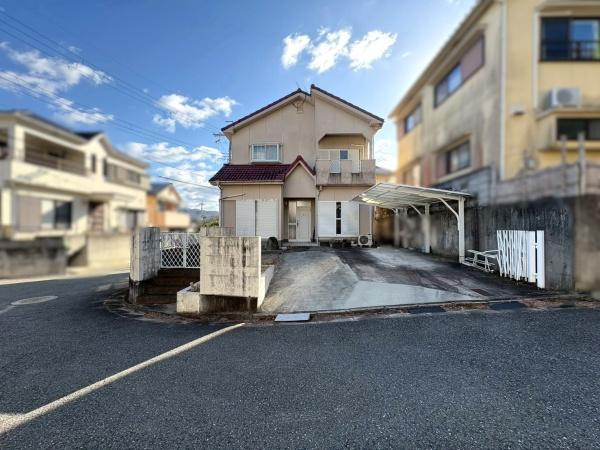 和歌山市岩橋　中古戸建