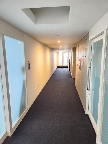 プライムガーデン駒沢大学のその他共用部分|廊下