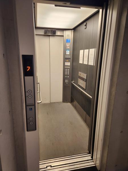 プライムガーデン駒沢大学のその他共用部分|エレベーター