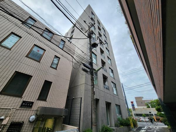 プライムガーデン駒沢大学の外観