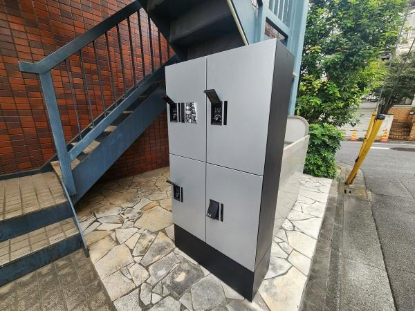 ロイヤルコート桜新町のその他共用部分