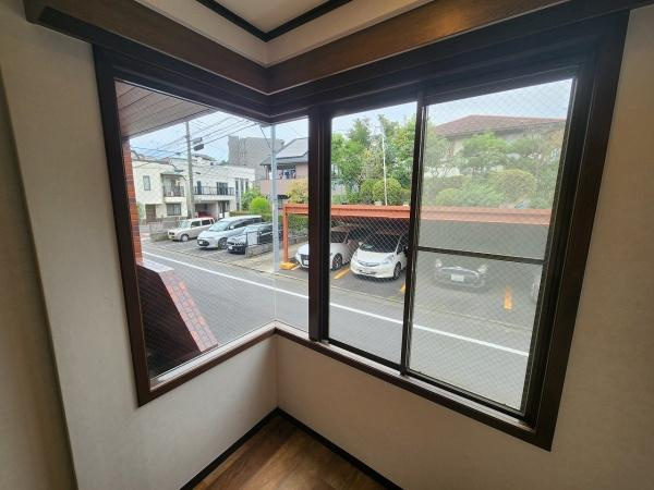 ロイヤルコート桜新町の展望