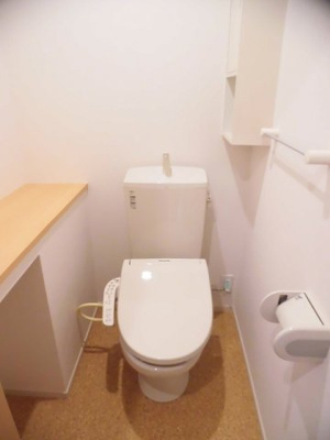 【トイレ】 | レジデンス・リオ　Ⅱ