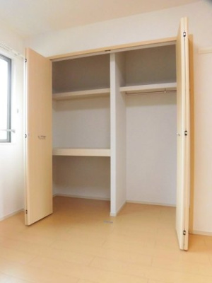 【収納】 | レジデンス・リオ　Ⅱ