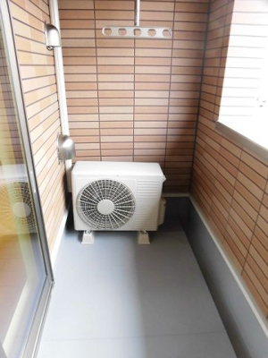 【バルコニー】 | レジデンス・リオ　Ⅱ