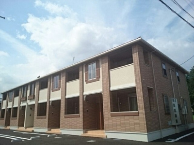 【外観】 | レジデンス・リオ　Ⅱ