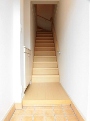 【玄関】 | レジデンス・リオ　Ⅱ